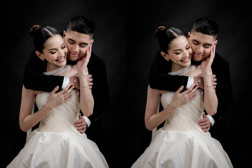 Foto Pre-Wedding Al Ghazali dan Alyssa Daguise