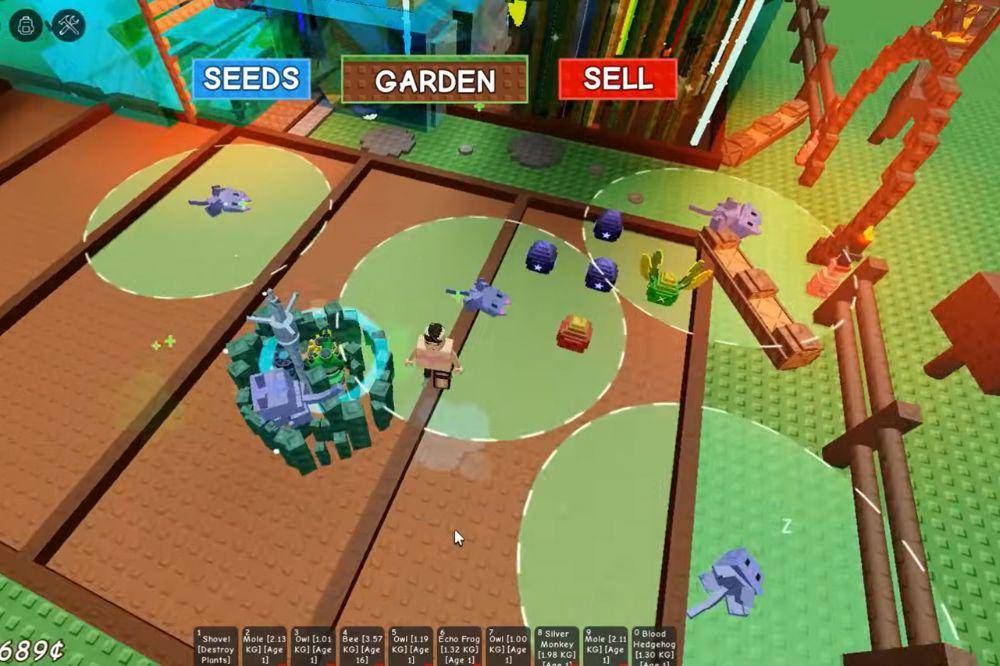 metode moon cat di grow a garden