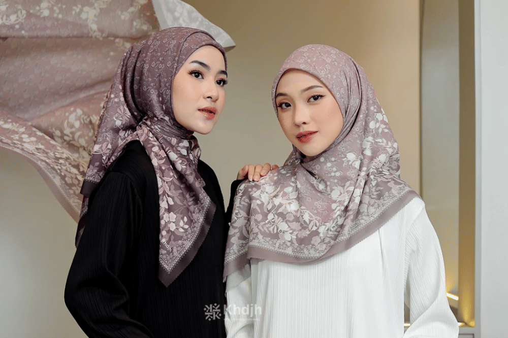 Kerudung KhadijahLabel