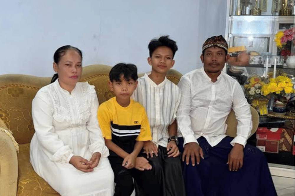 6 Fakta Keluarga Farel Prayoga 