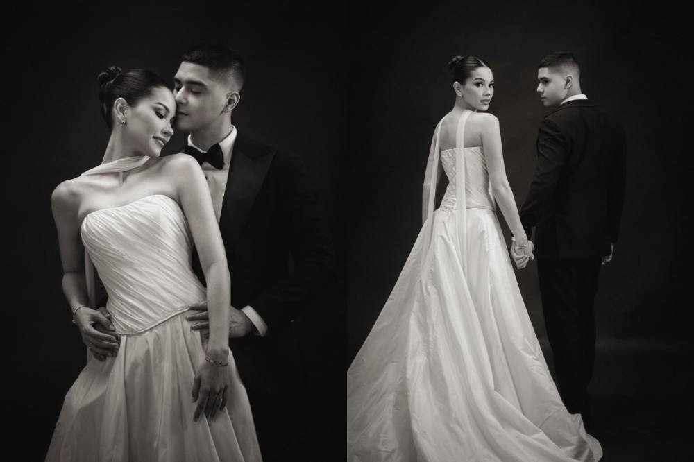 Foto Pre-Wedding Al Ghazali dan Alyssa Daguise