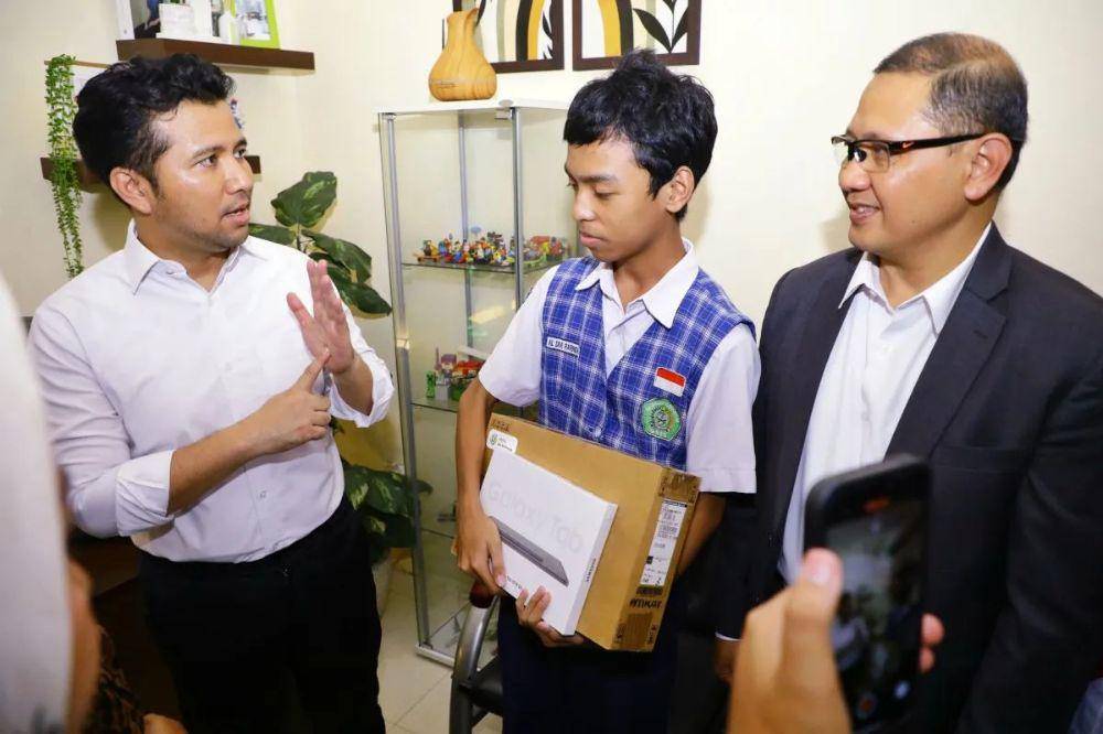 Animator Roblox asal Blitar