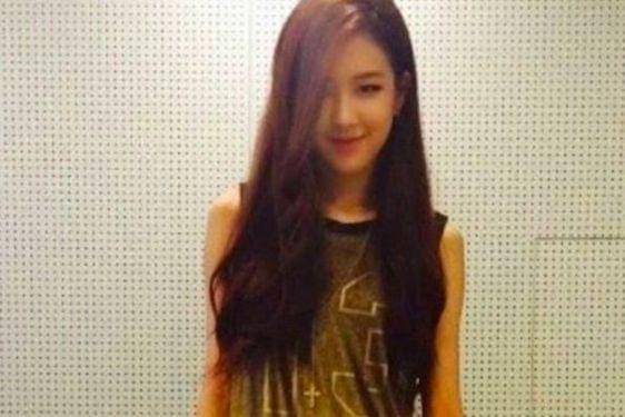 10 Foto Transformasi Rosé BLACKPINK, Elegan dan Manis Sejak Dulu 6.jpg