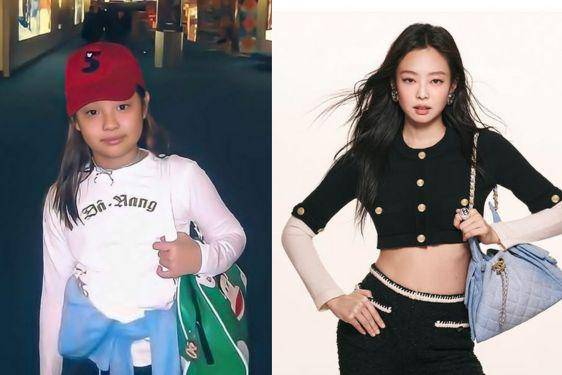 10 Foto Transformasi Jennie BLACKPINK, Gayanya Selalu Standout! 1.jpg