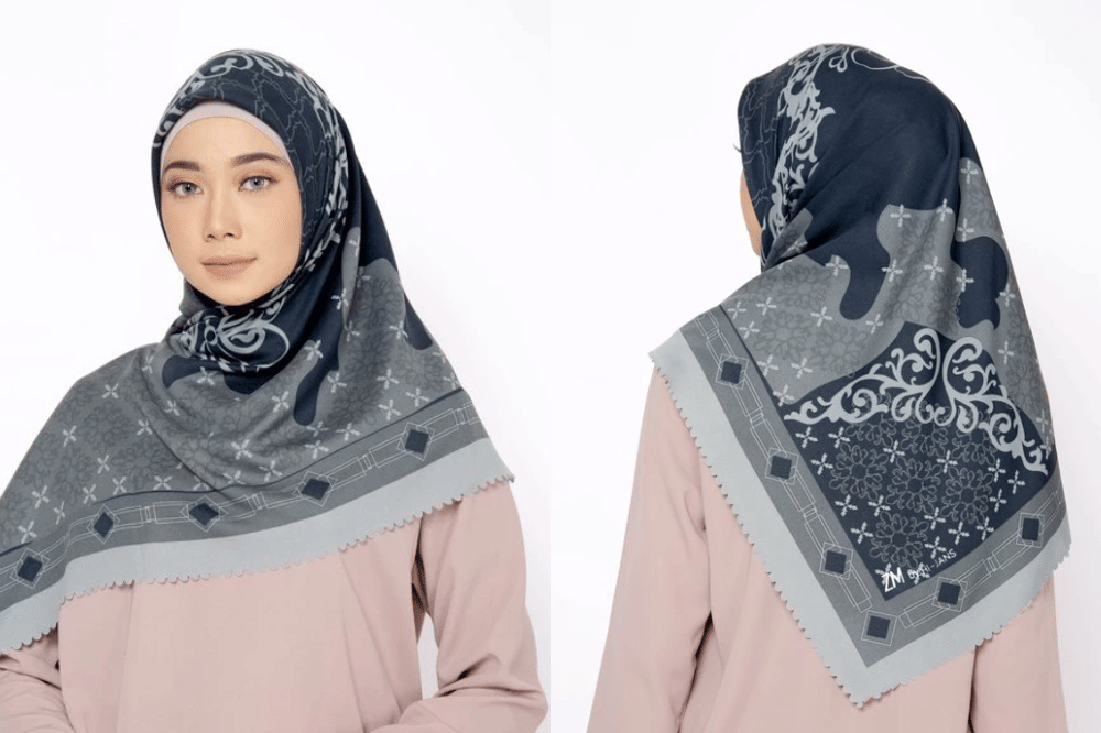 Kerudung ZM