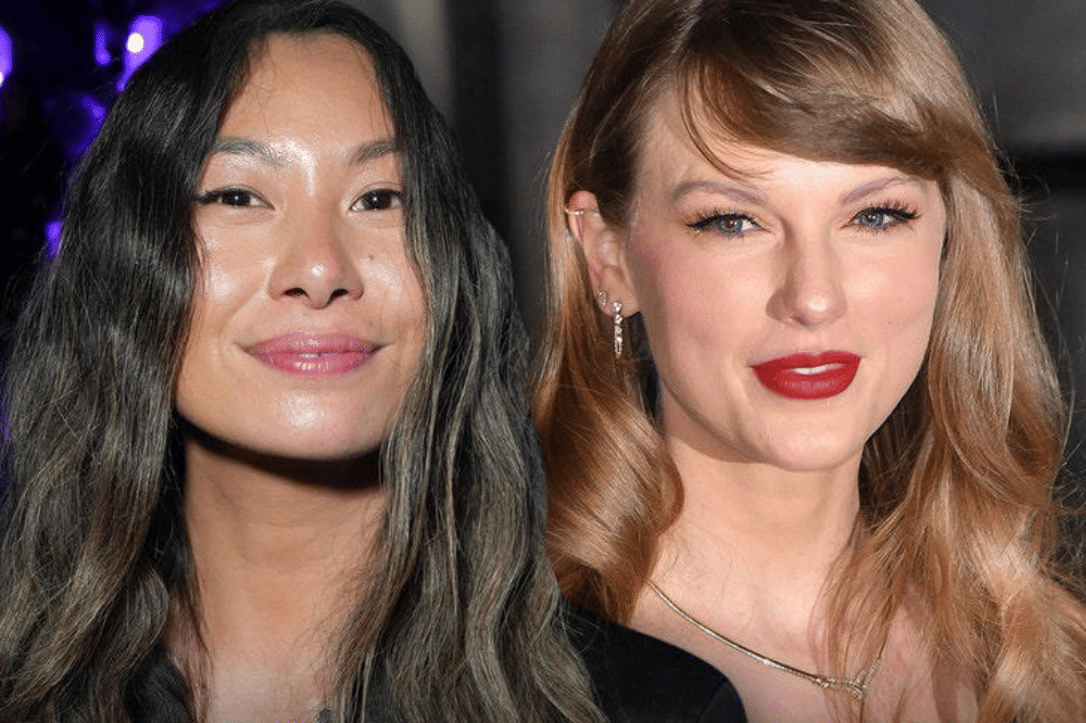 Lucy Guo berhasil menggantikan posisi Taylor Swift