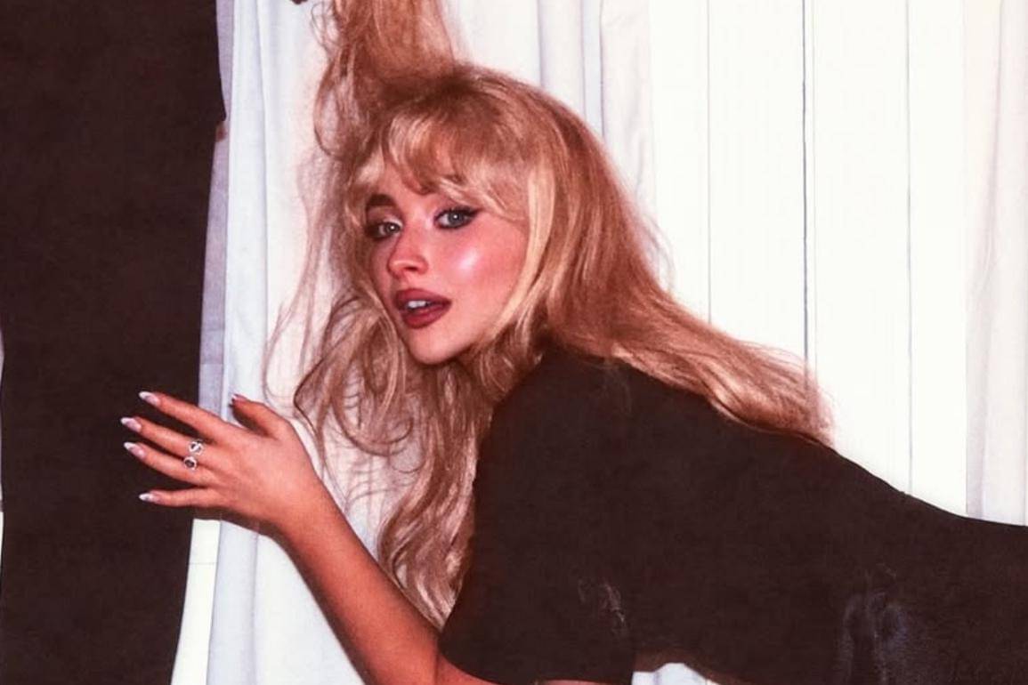 Sabrina Carpenter album "Man's Best Friend" (dok. Universal Music)