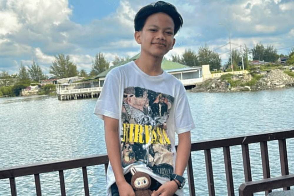 6 Fakta Keluarga Farel Prayoga