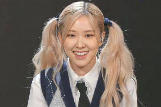 10 Foto Transformasi Rosé BLACKPINK, Elegan dan Manis Sejak Dulu 1.jpg