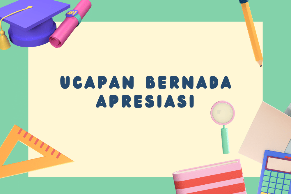 Ucapan bernada apresiasi