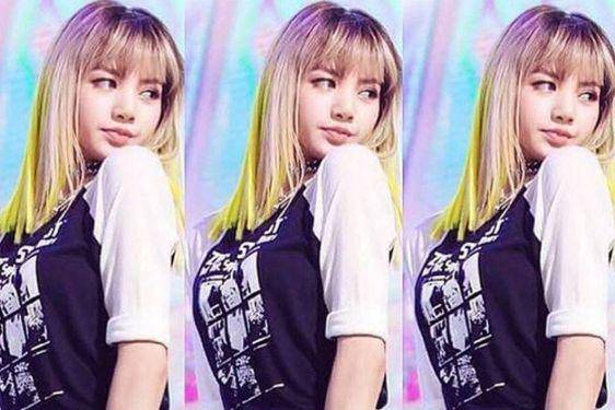 10 Foto Transformasi Lisa BLACKPINK, Pesonanya Bikin Susah Berpaling! 9.jpg
