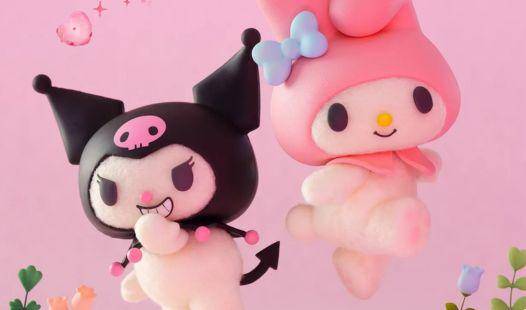 my melody and kuromi official trailer