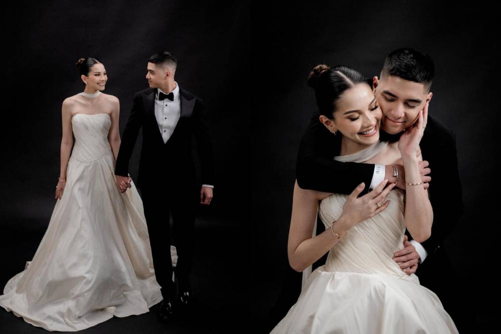 Foto Pre-Wedding Al Ghazali dan Alyssa Daguise