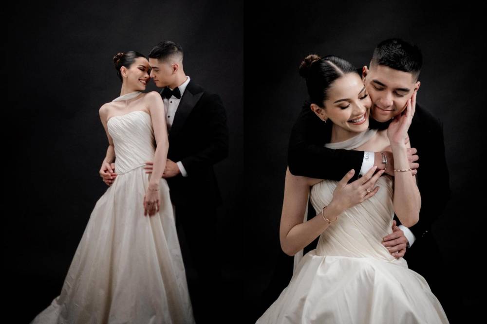 7 Foto Pre-Wedding Al Ghazali dan Alyssa Daguise