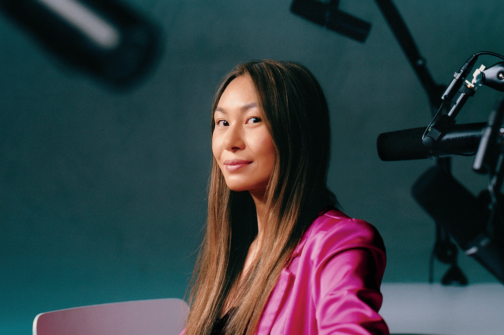 Lucy Guo, seorang pengusaha