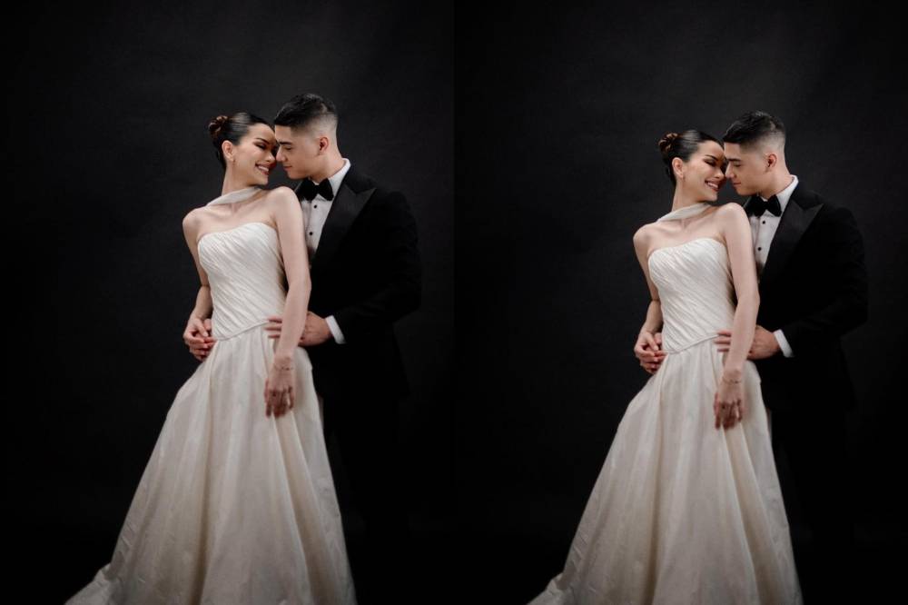 Foto Pre-Wedding Al Ghazali dan Alyssa Daguise