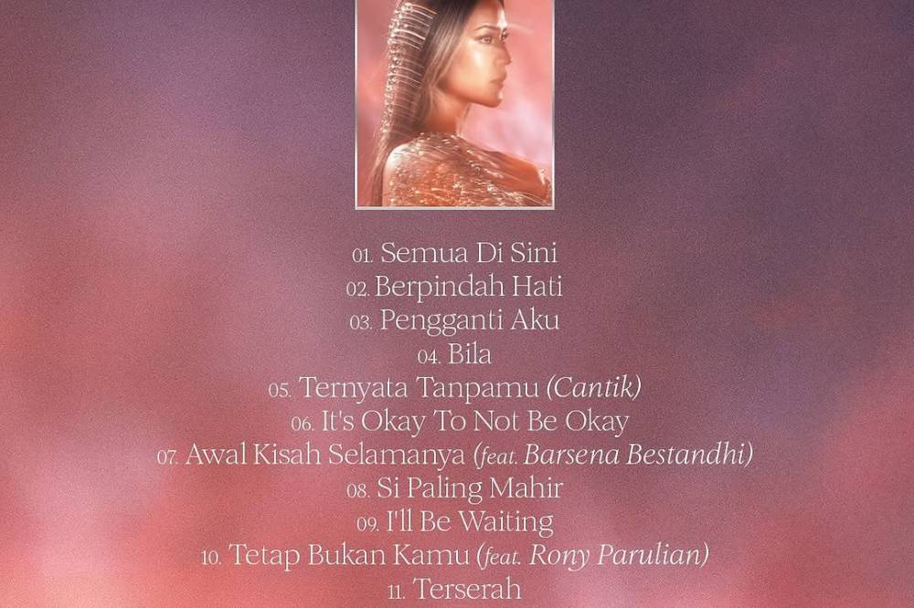 Foto Album ambiVert Raisa 