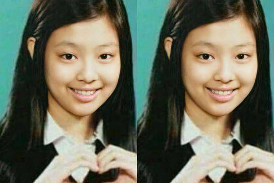 10 Foto Transformasi Jennie BLACKPINK, Gayanya Selalu Standout! 5.jpg