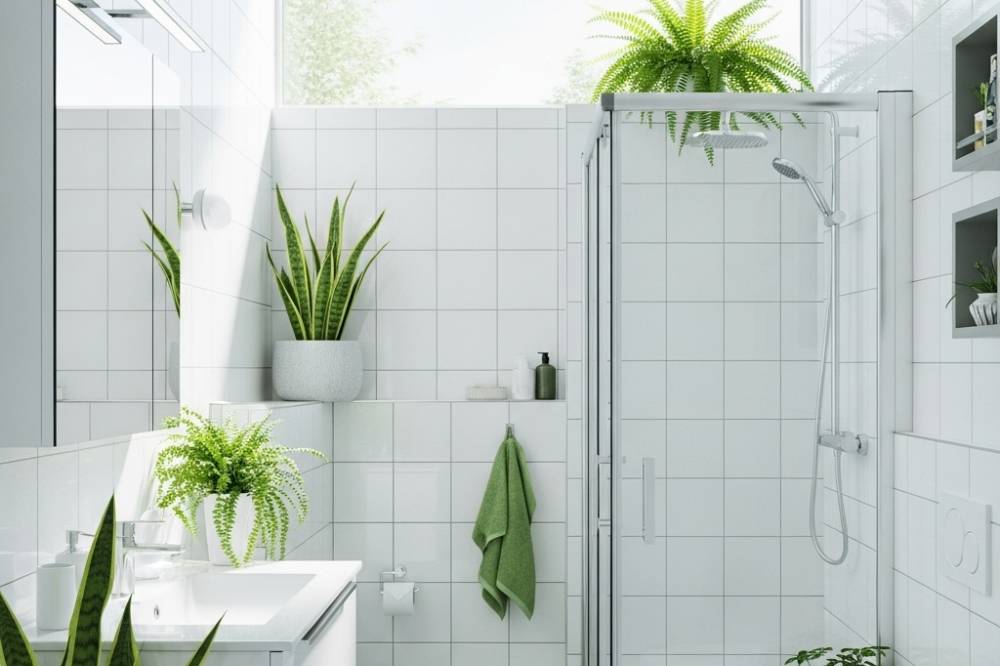 Desain Kamar Mandi Minimalis 2x3