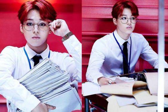 10 Foto Transformasi Jimin BTS, dari Imut Jadi Karismatik Abis! 9.jpg