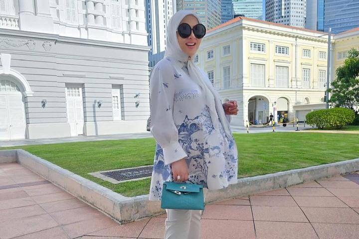Foto OOTD Artis saat Hamil.jpg