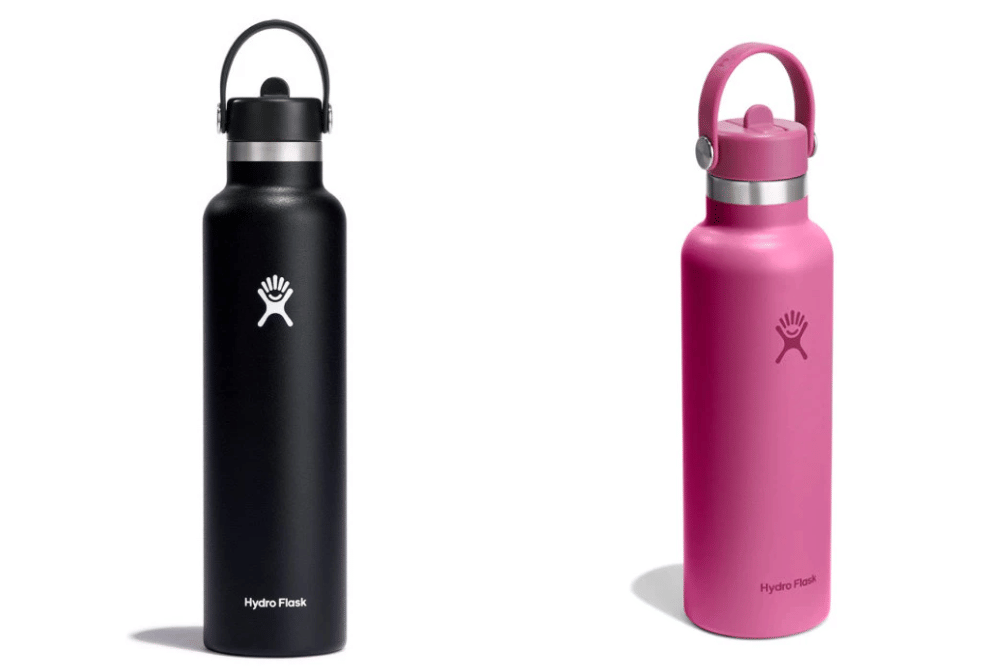 Hydroflask tumbler