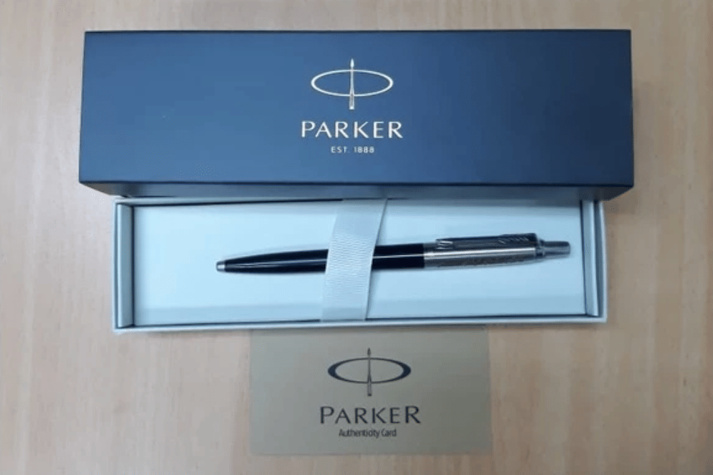 Pulpen parker