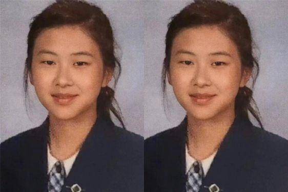 10 Foto Transformasi Rosé BLACKPINK, Elegan dan Manis Sejak Dulu 4.jpg