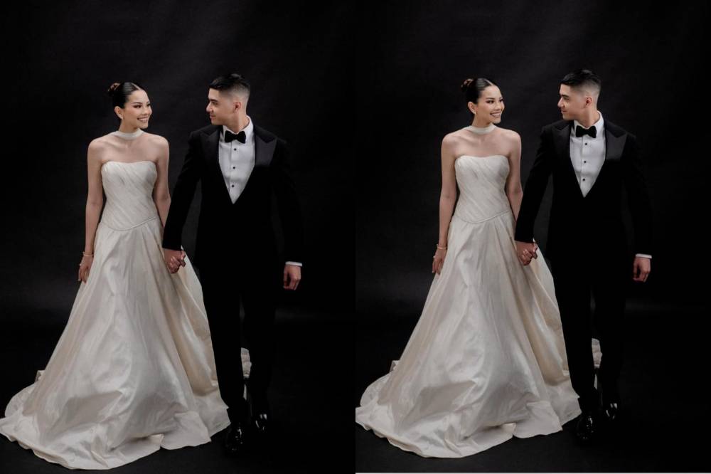 Foto Pre-Wedding Al Ghazali dan Alyssa Daguise