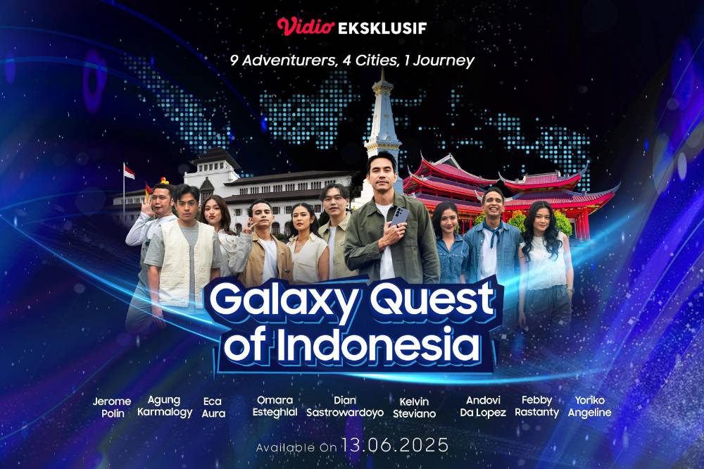 Fakta Tontonan Keluarga Reality Show Terbaru Dian Sastro