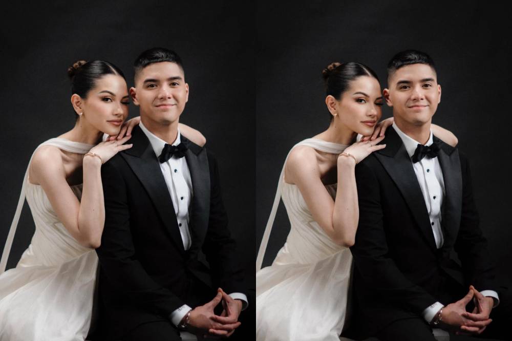 Foto Pre-Wedding Al Ghazali dan Alyssa Daguise
