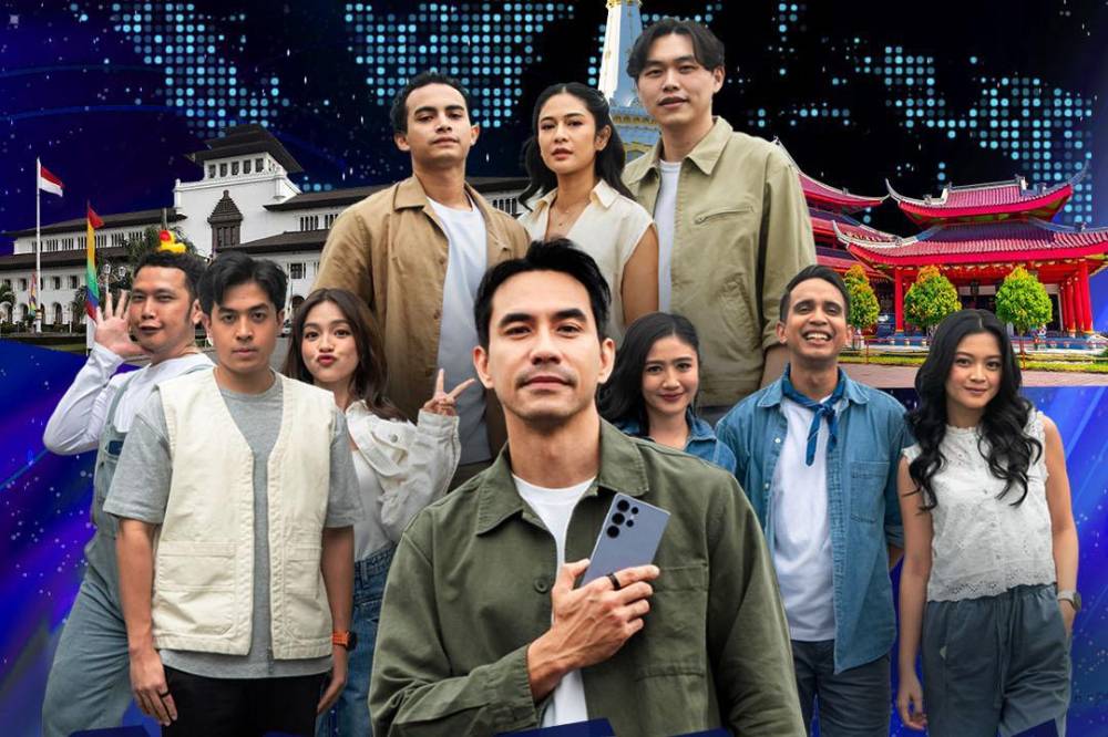 Fakta Tontonan Keluarga Reality Show Terbaru Dian Sastro