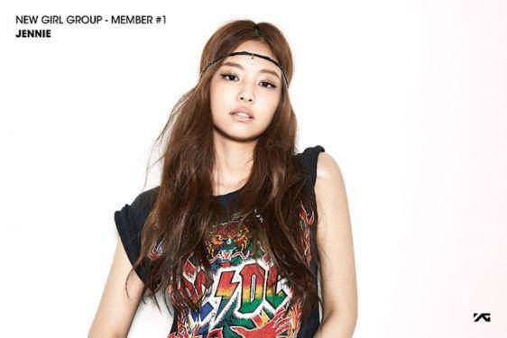 10 Foto Transformasi Jennie BLACKPINK, Gayanya Selalu Standout! 9.jpg