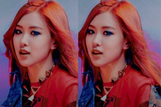 10 Foto Transformasi Rosé BLACKPINK, Elegan dan Manis Sejak Dulu 8.jpg