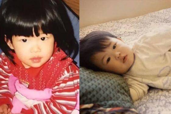 10 Foto Transformasi Rosé BLACKPINK, Elegan dan Manis Sejak Dulu 2.jpg