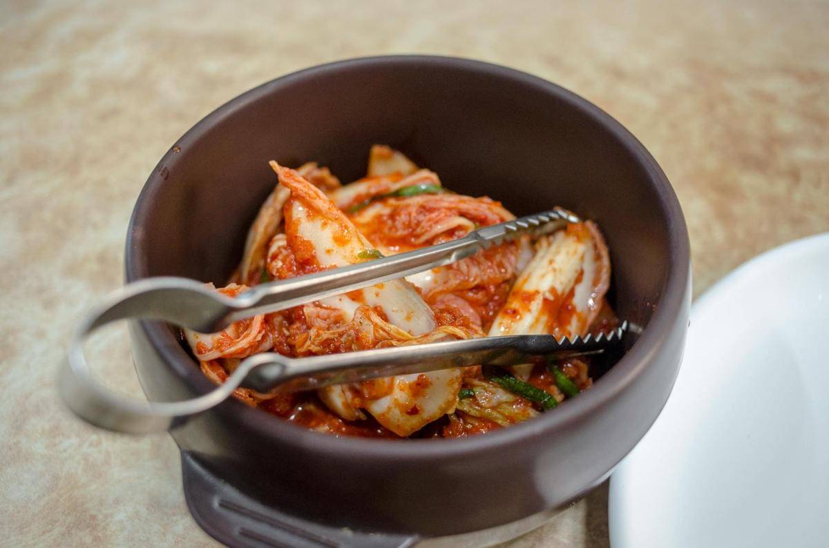 Makanan Kimchi Bisa Bantu Bakar Lemak dalam Tubuh