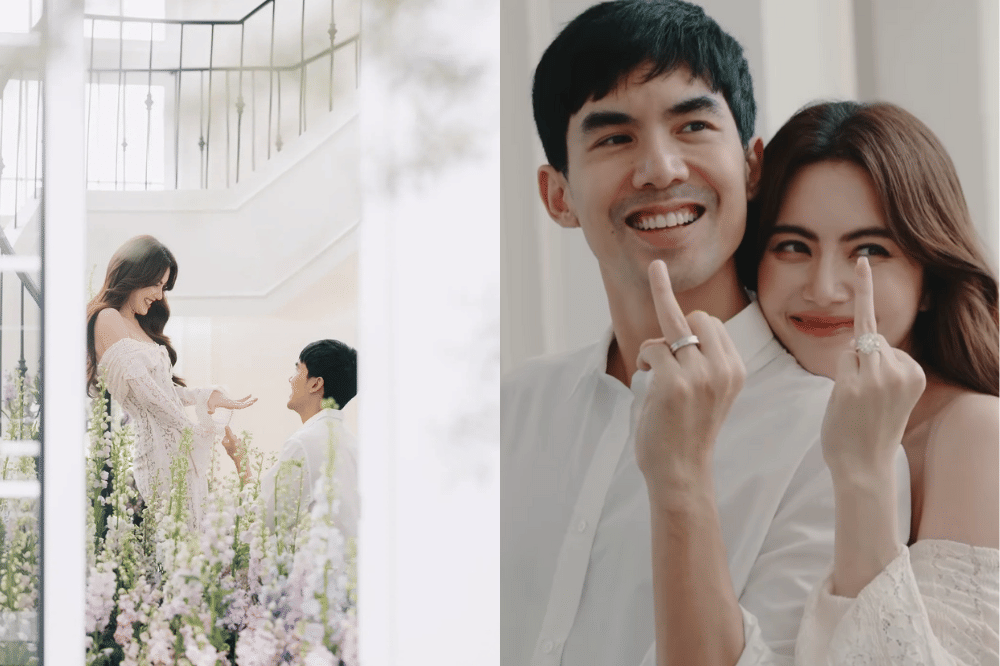 Davika Hoorne dan Ter Chantavit