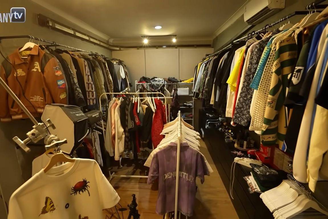 Foto Rumah Baru King Aloy