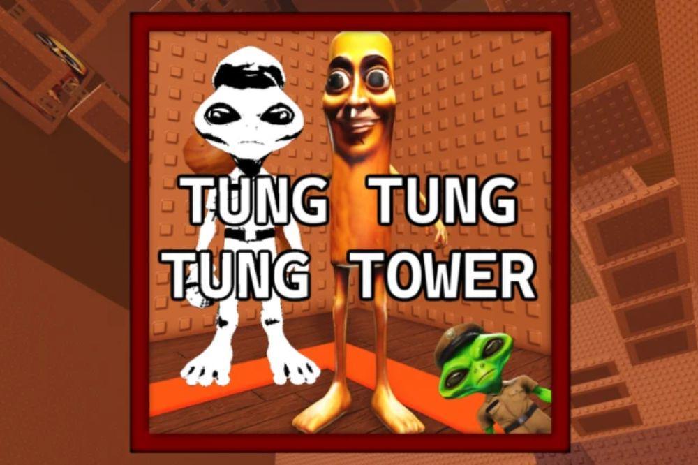 Cara Bermain Tung Tung Sahur Tower di Roblox, Bisa Bikin Auto Menang!