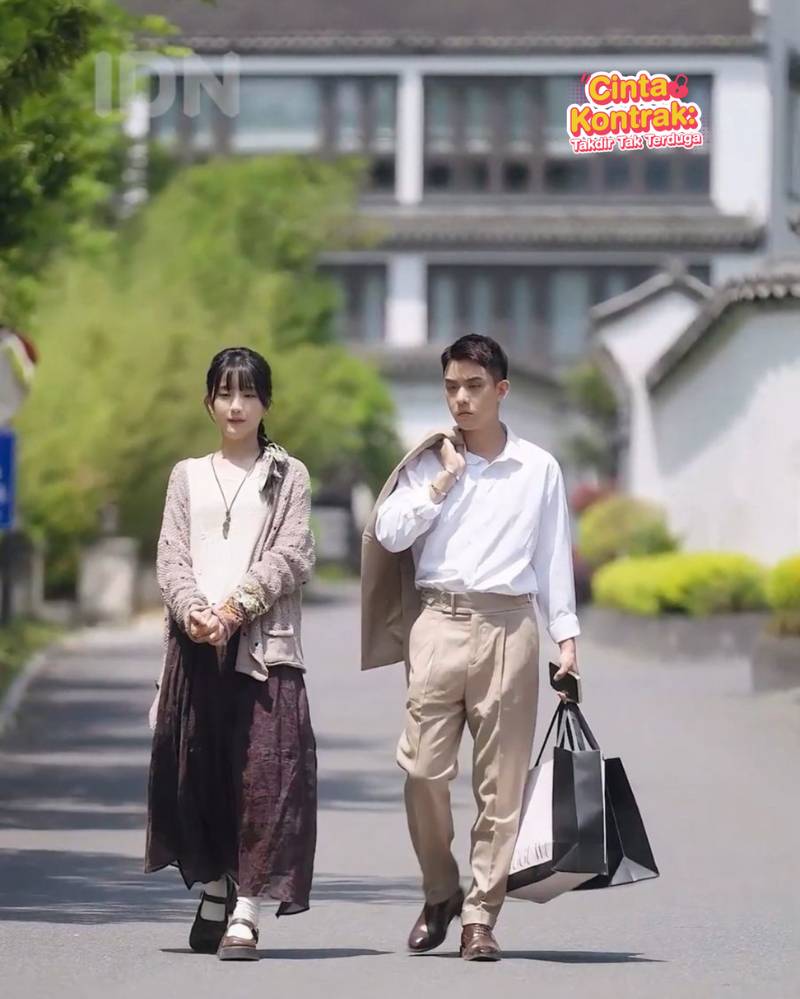 still cut Cinta Kontrak Takdir Tak Terduga
