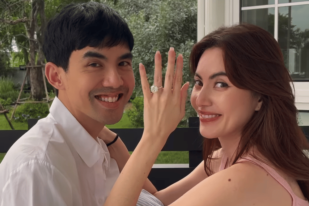 Davika Hoorne dan Ter Chantavit