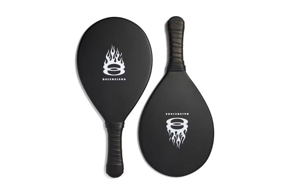 perlengkapan padel mewah