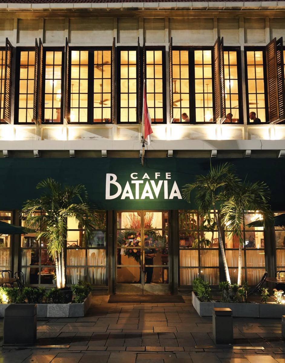 17 rekomendasi kuliner malam di Jakarta