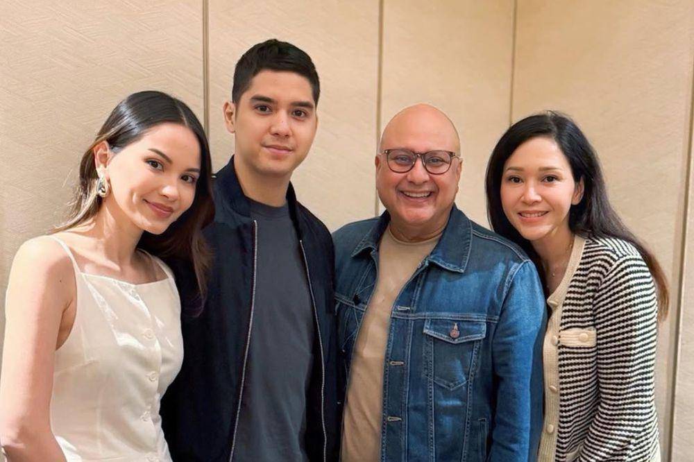 maia estianty dan al ghazali