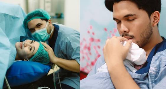 Baby Arash Bawa Kebahagiaan Baru bagi Aaliyah dan Thariq Halilintar
