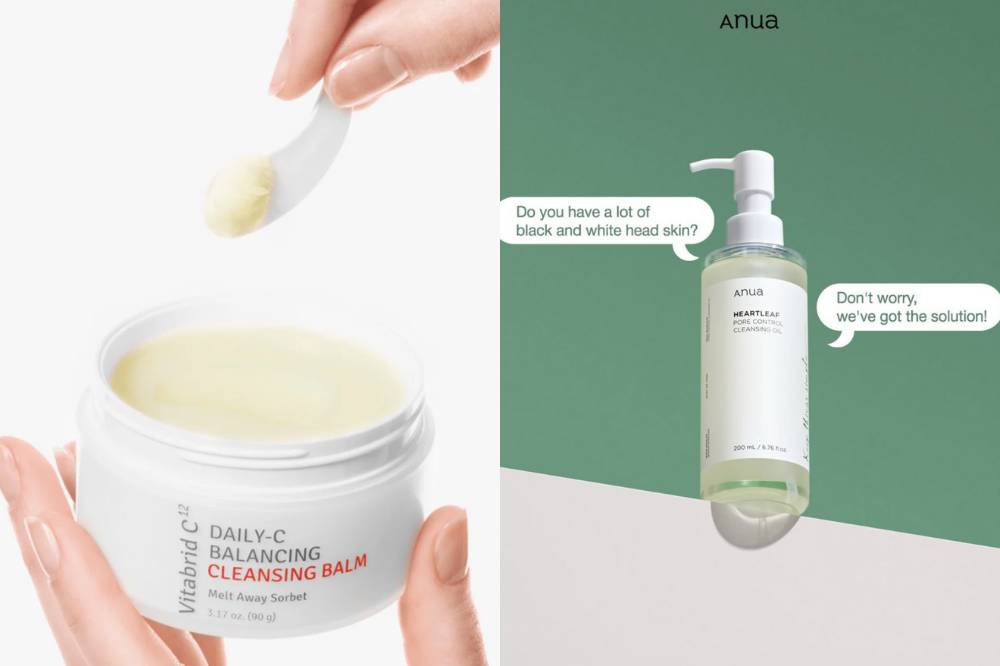 korean double cleansing