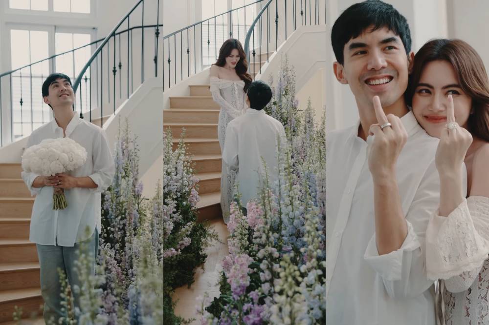 Davika Hoorne dan Ter Chantavit