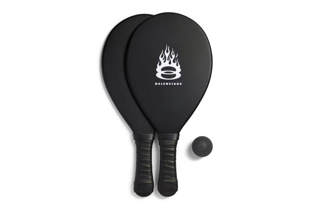 perlengkapan padel mewah