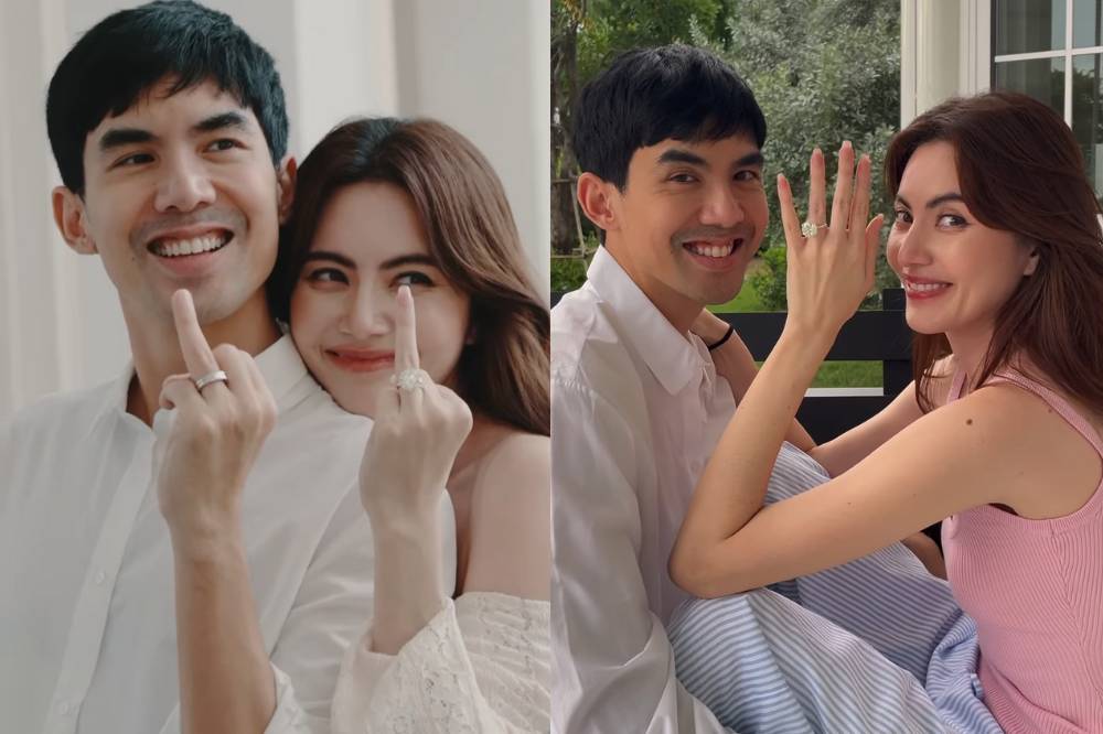 Davika Hoorne dan Ter Chantavit