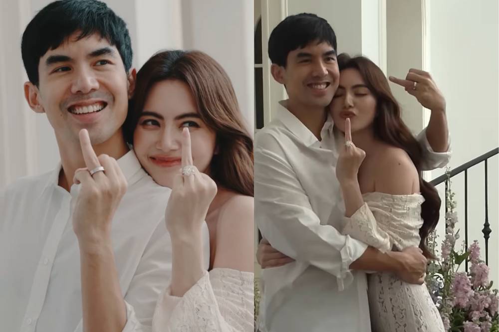 Davika Hoorne dan Ter Chantavit